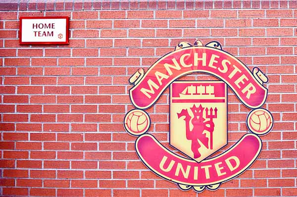 Manchester United list top 20 wertvollste Klubs Manchester United